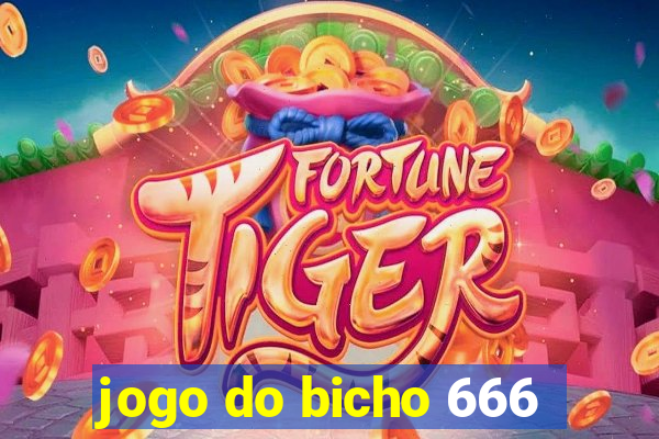 jogo do bicho 666